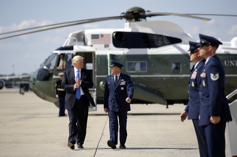 Трамп: САД посвећене члану 5 повеље НАТО, спреман сам да сведочим под заклетвом